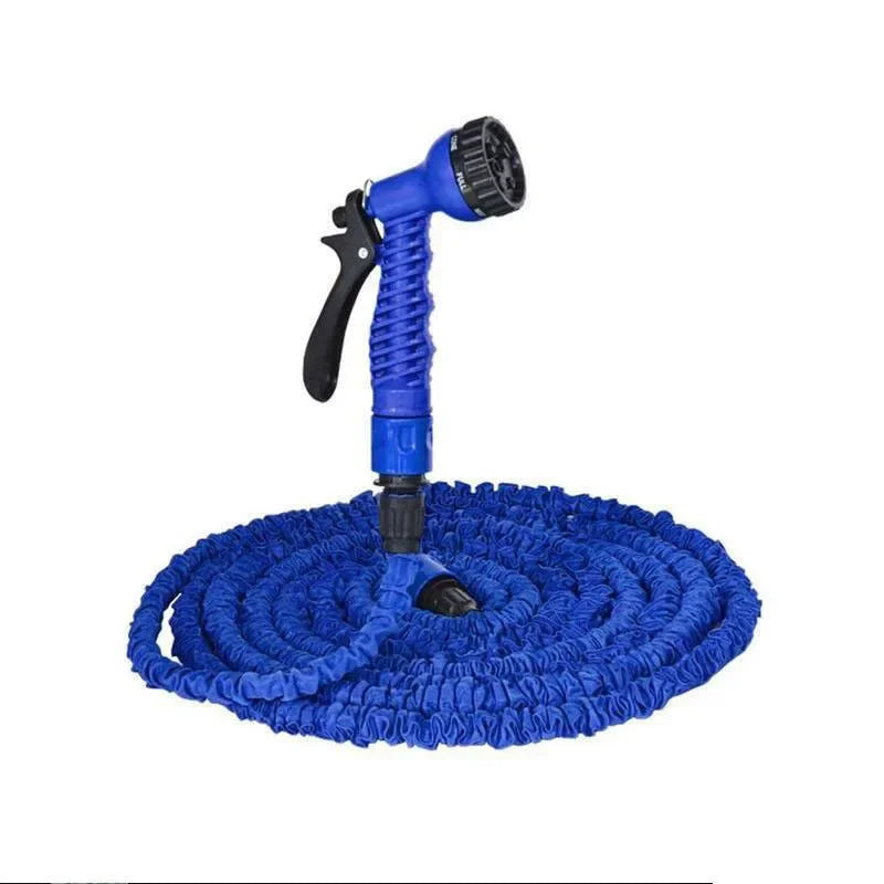 1PC Telescopic Water Pipe, Garden Water Pipe, High-Pressure Water Gun, Garden Car Wash Water Pipe